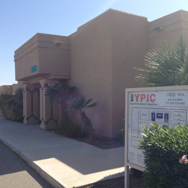 EOC Charter High School YPIC High School in Yuma