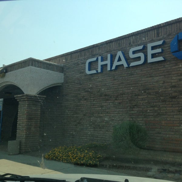 Chase Bank Yuma, AZ