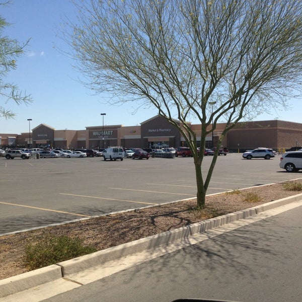 Walmart Supercenter SBWarenhaus