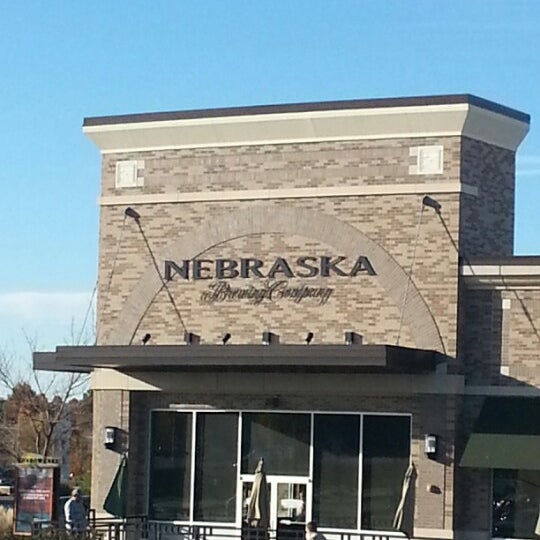 Foto tirada no(a) Nebraska Brewing Company por whopTbird J. em 10/20/2012