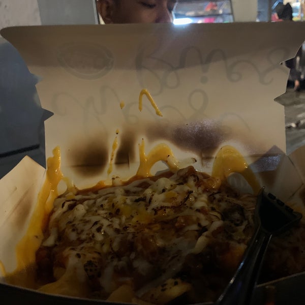 Fam Fries Shah Alam Food Stand In Shah Alam