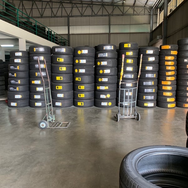 Pirelli смоленск улица свердлова фото Pirelli Tyre Service Centre - Shah Alam, Selangor