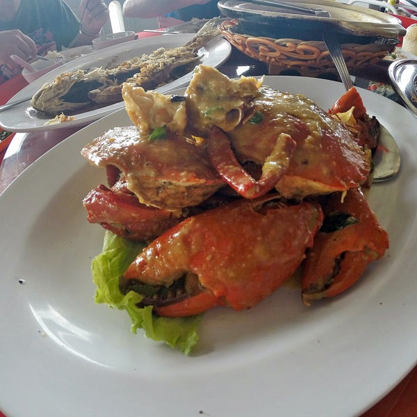 Butter Milk Crabs..too wet for my preference.