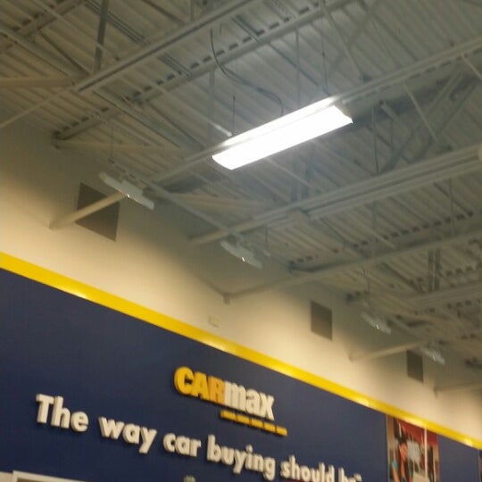 CarMax Auto Dealership in Sanford