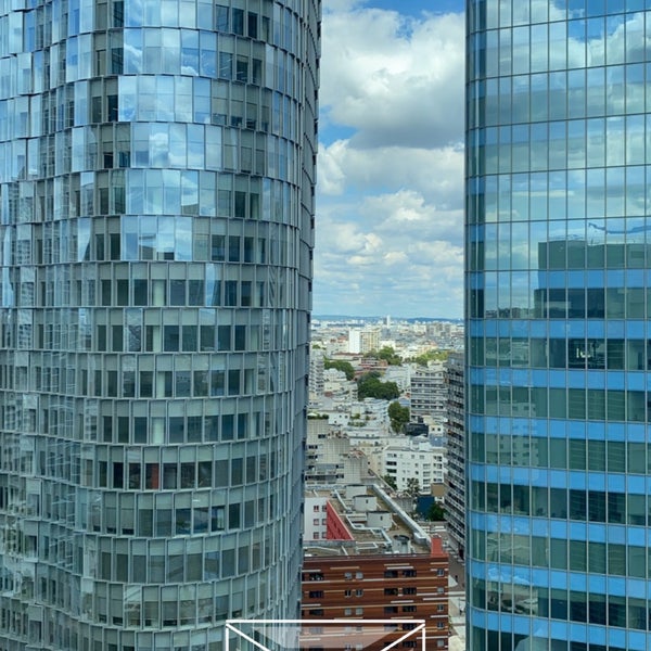 9/7/2022にSamah ♒️がMeliá La Défense Parisで撮った写真