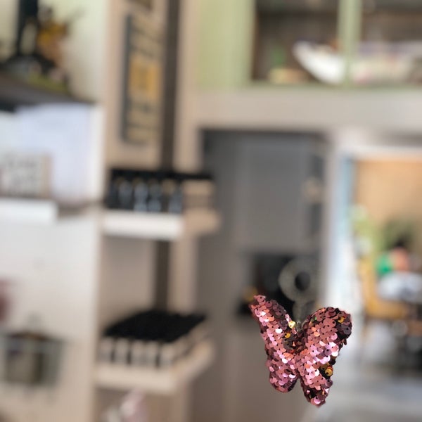 6/20/2019にSamah ♒️がHome Sweet Home Café And Storeで撮った写真
