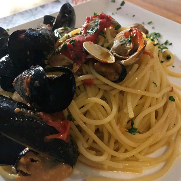 Trattoria Vanvitelli Pizzeria in Napoli