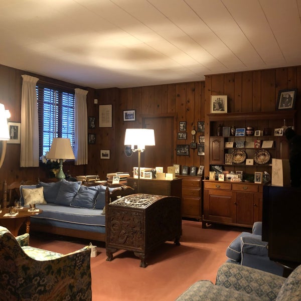 Photos At Eleanor Roosevelt National Historic Site Historic Site