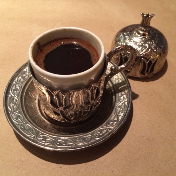 Turkish Coffee! :)