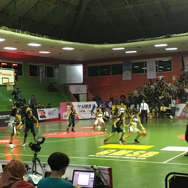 Hall Basket Basketball Court in Jakarta Selatan