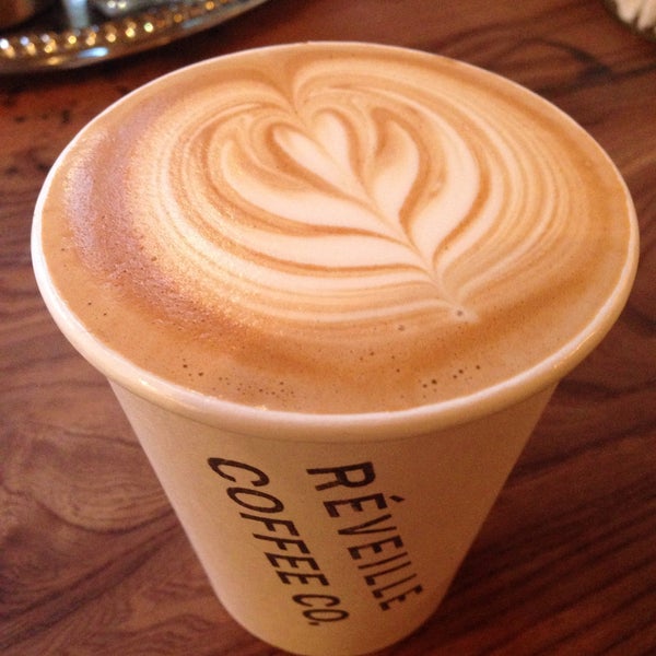 1/16/2015にBilly L.がRéveille Coffee Co.で撮った写真