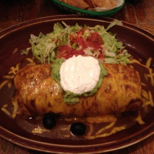 Снимок сделан в Don Ramon&#39;s Mexican Restaurant пользователем Billy L. 3/13/2013