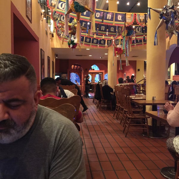 Снимок сделан в Don Ramon&#39;s Mexican Restaurant пользователем Billy L. 5/26/2016