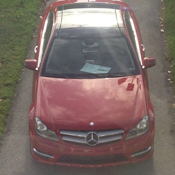 MercedesBenz Of Fort Pierce Car Dealership in Fort Pierce