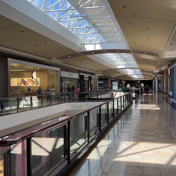 Ross Park Mall tenants spruce up to draw customers