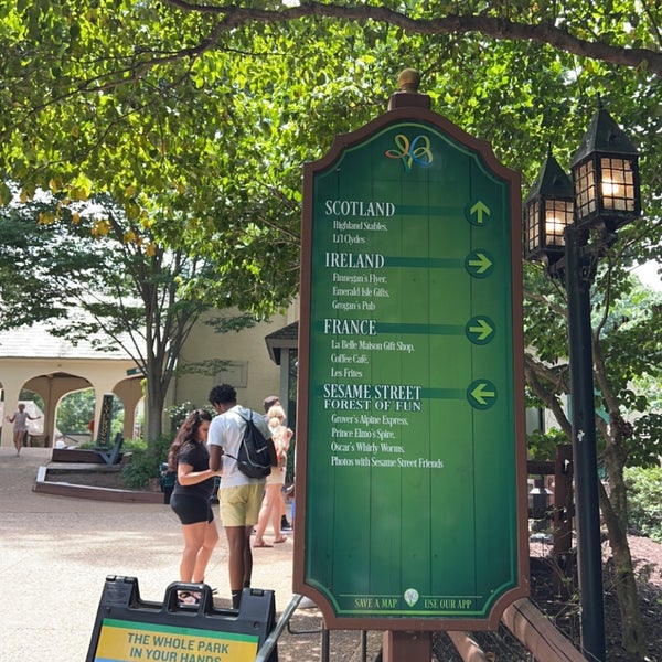 7/14/2022 tarihinde محمد ا.ziyaretçi tarafından Busch Gardens Williamsburg'de çekilen fotoğraf