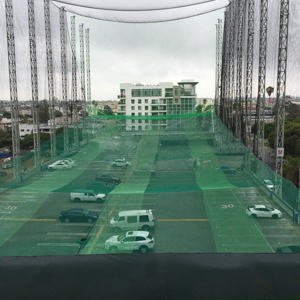 Photos at Aroma Golf Range Golf Driving Range in Wilshire Center Koreatown