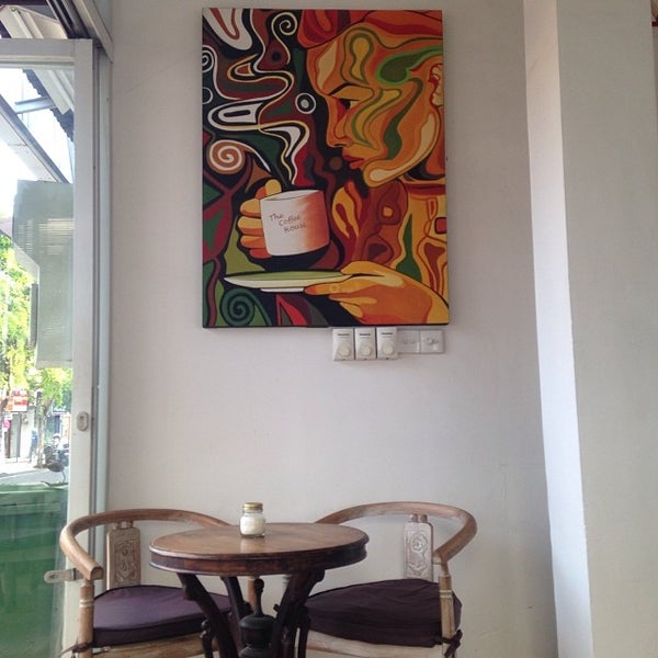 Photo prise au The Coffee House Seminyak par Joshua Ega Y. le11/30/2013