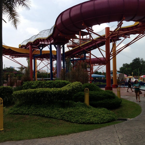 Photo prise au Desa WaterPark par Wilson826 W. le4/28/2013