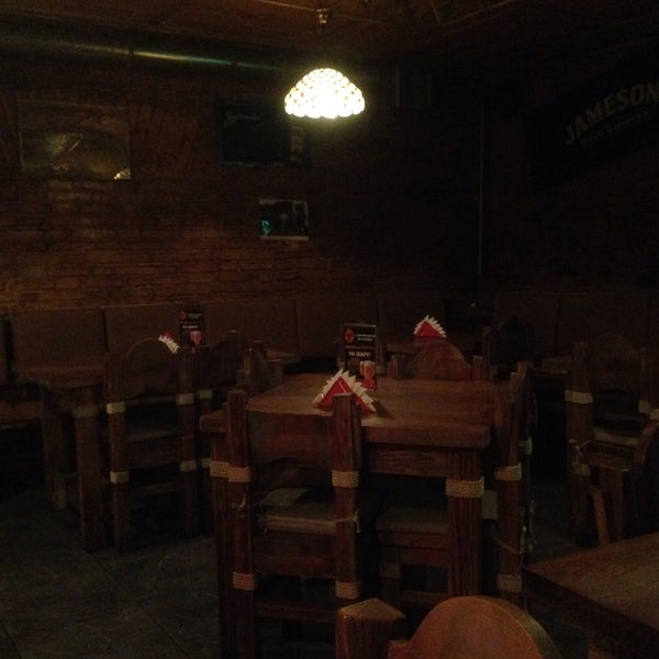 2/8/2014 tarihinde Andrey 9.ziyaretçi tarafından Портер Паб / Porter Pub'de çekilen fotoğraf