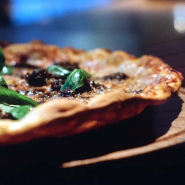 bostanlı pizza