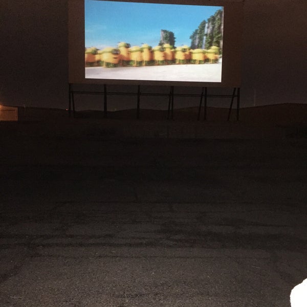 Photo taken at Las Vegas Drive-in by Iana D. on 1/13/2015