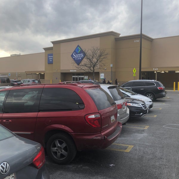 Sam's Club - Catonsville, MD