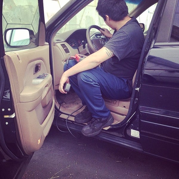 Merchant's Tire & Auto Centers 2 tips