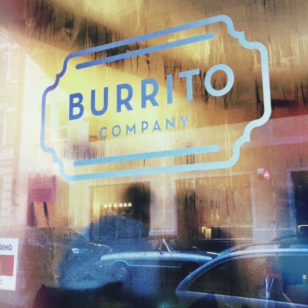 Photo prise au Burrito Company par Philipp le5/3/2014