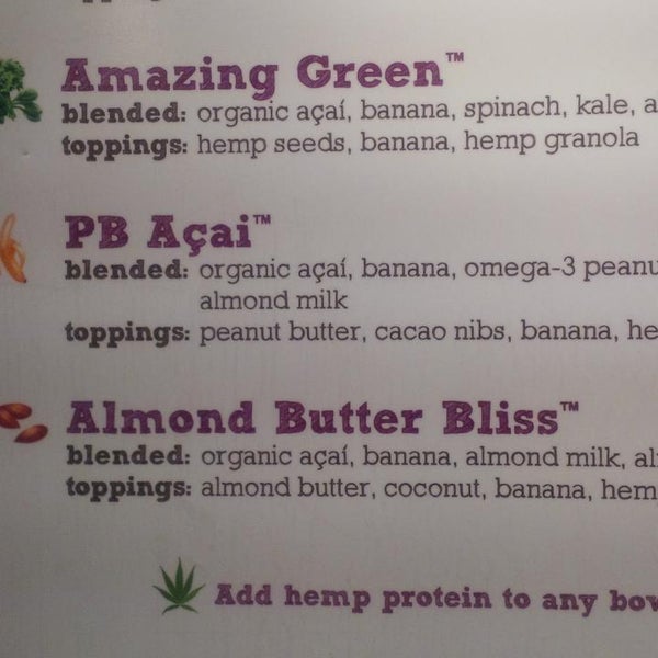 Photos at Juice Generation Juice Bar in Upper West Side