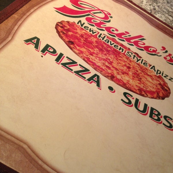 Photos at Pacileos Pizza - 2 tips