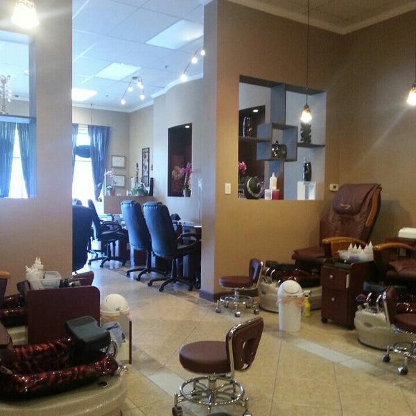 Orchid Nails & Spa Smyrna, GA