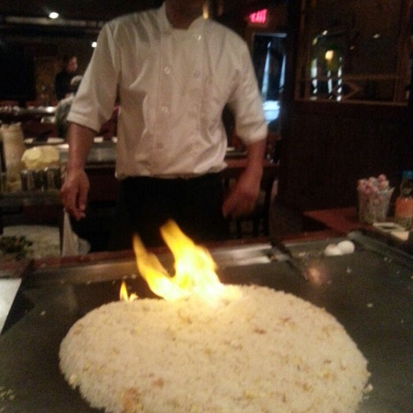 5/28/2013에 IG: itz_jojo2u ♉님이 Miyako Hibachi Sushi &amp; Steakhouse에서 찍은 사진