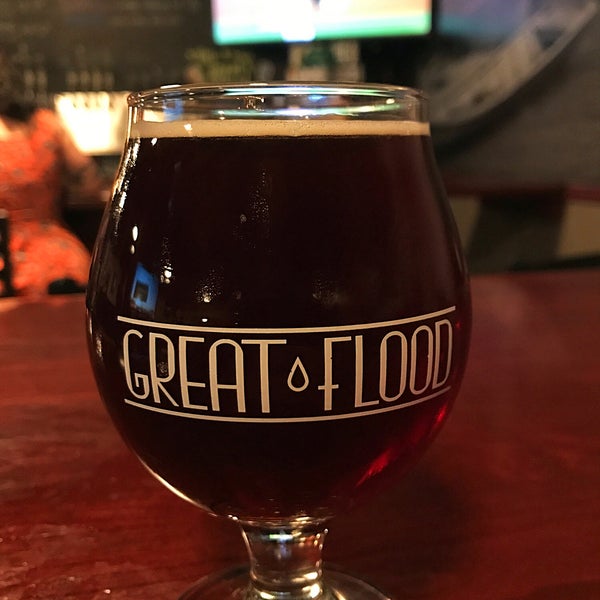 Great Flood Brewing Company Brewery in Deer Park