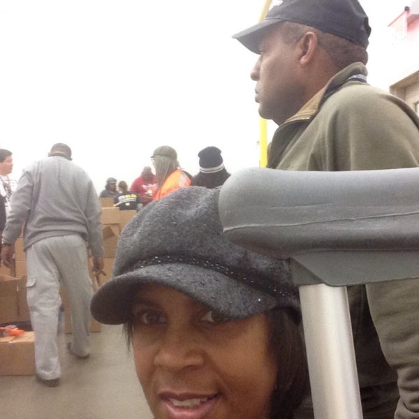 Photo taken at Capital Area Food Bank by Cheryl S. on 1/16/2016