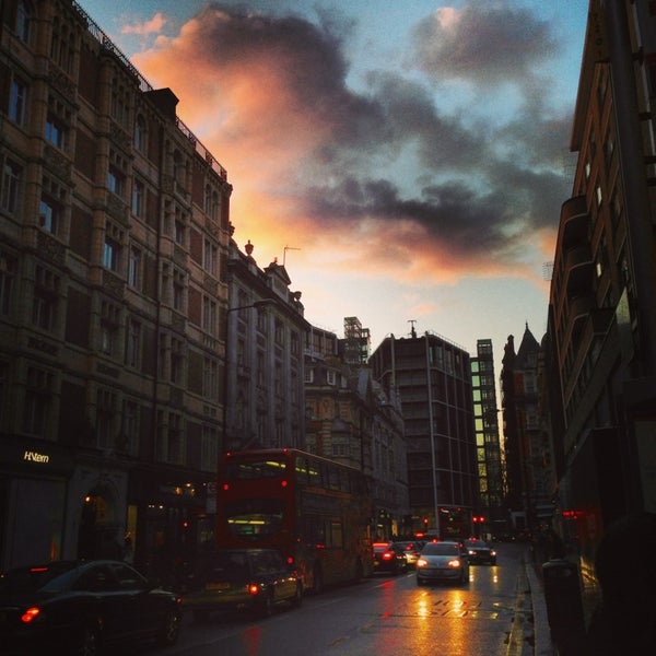 Sloane Street Sloane St