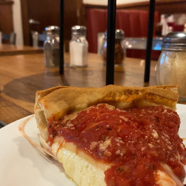 Photo taken at Giordano&#39;s by Ali on 9/19/2022