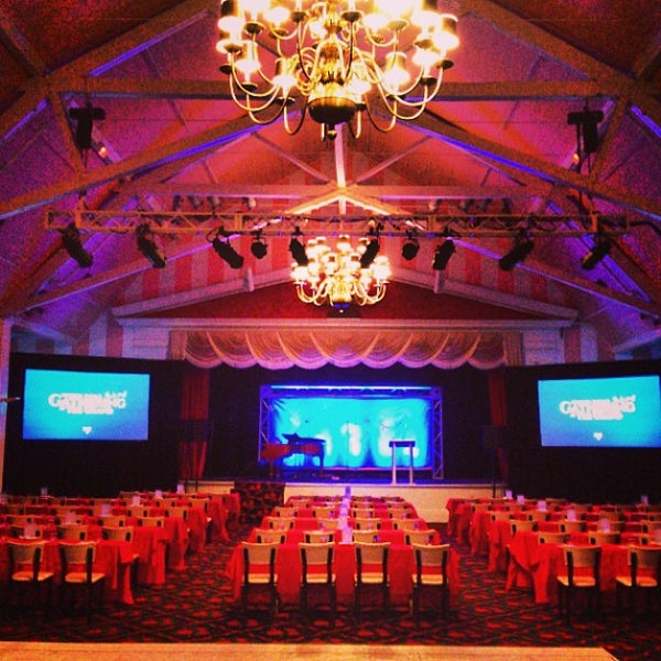 Grand Hotel Theater Theater in Mackinac Island