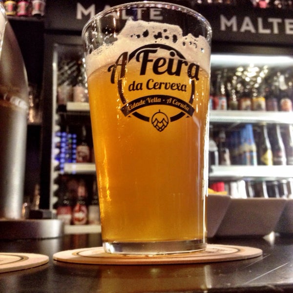 Photo prise au Cervezoteca Malte par Llelou G. le8/31/2018