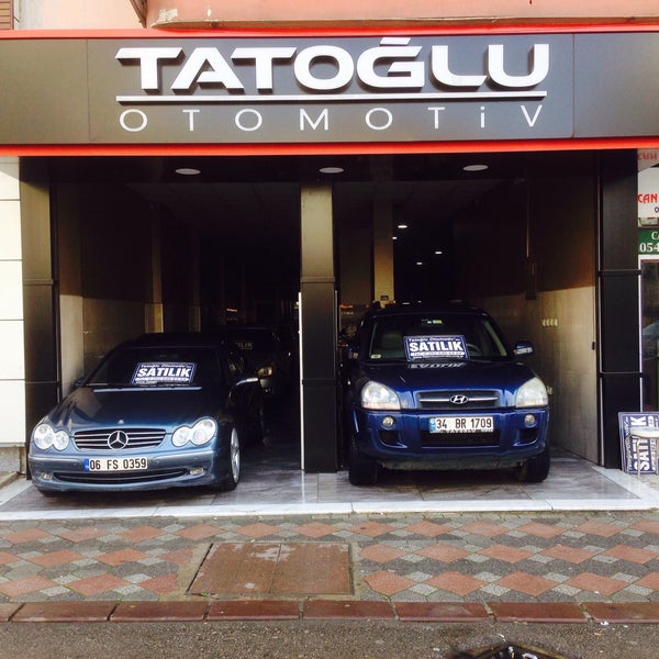 photos at tatoglu otomotiv 34 visitors