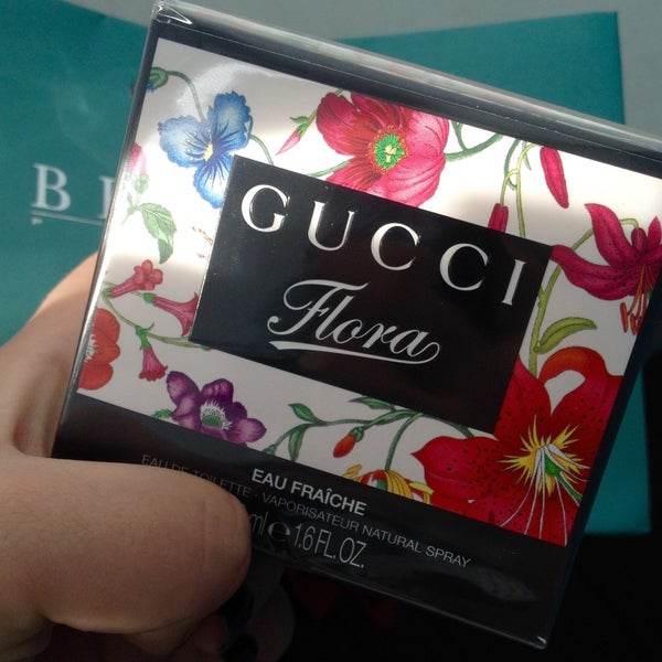 gucci flora brocard