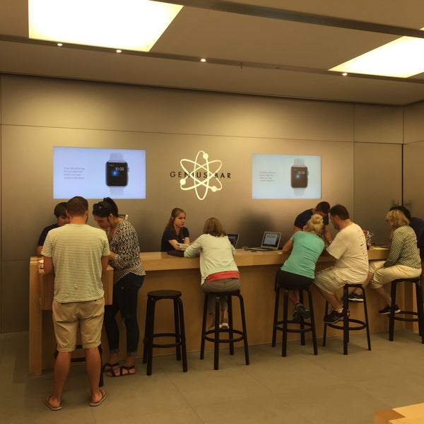 Photos at Apple Bayshore 5715 N Centerpark Way