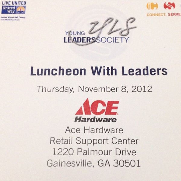 S&S Ace Hdw MowerBrasltn Hardware Store