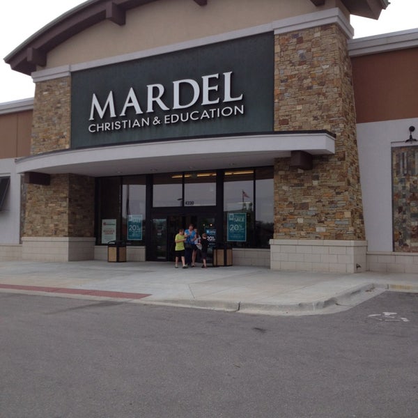 Mardel Christian Book And Gift 39th East 4 tips from 185 visitors