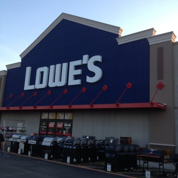 Lowe's Hardware Store