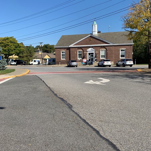 US Post Office Goshen, NY