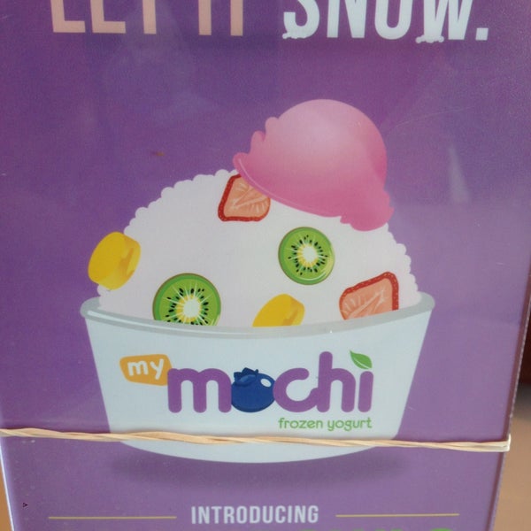Mochi Frozen Yogurt (Now Closed) Frozen Yogurt Shop in Jacksonville