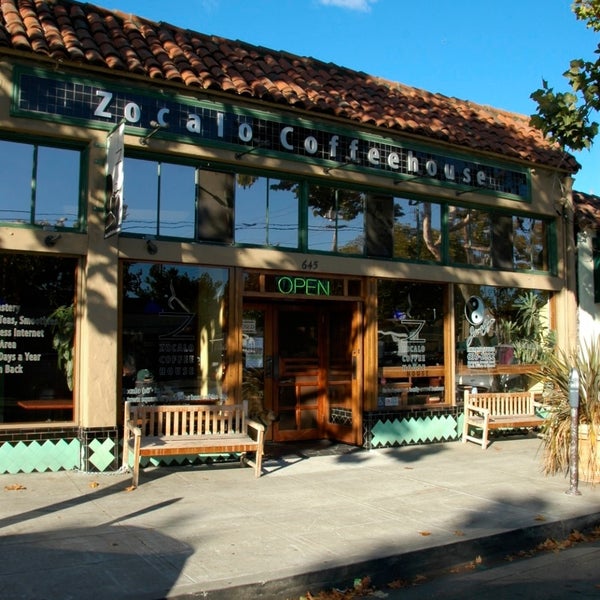 7/23/2013にZocalo CoffeehouseがZocalo Coffeehouseで撮った写真
