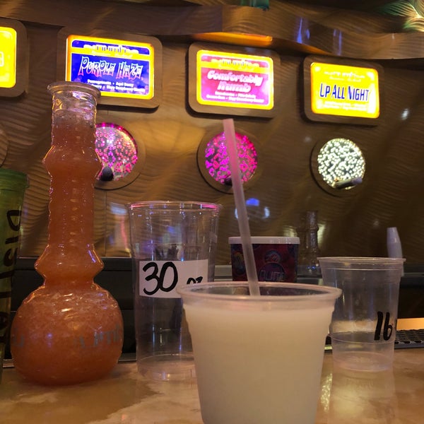 Numb Bar Bar in Las Vegas