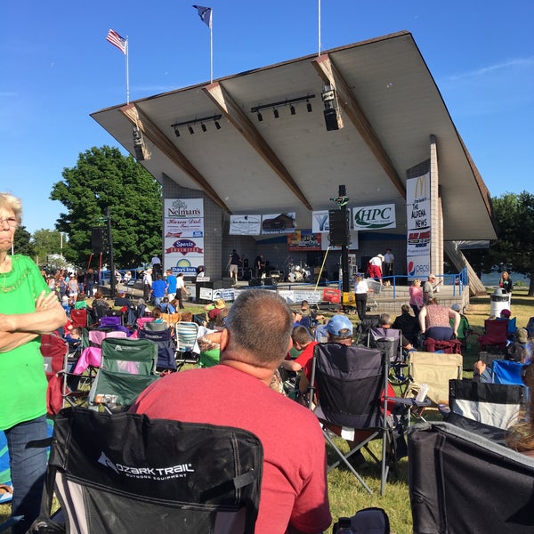 Alpena Band Shell 2 tips from 47 visitors